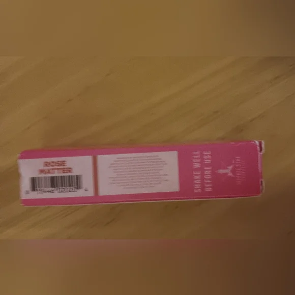 Jeffree Star Rose Matter Velor Liquid Lipstick 💄 💋 NWT - Picture 6 of 6